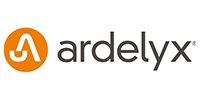 Ardelyx logo.