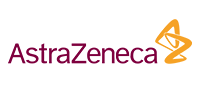 AstraZeneca logo.