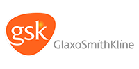 GlaxoSmithKline logo.
