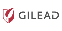 GILEAD logo.