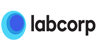 Labcorp logo.