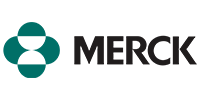 Merck logo.