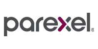 Parexel logo.