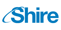 Shire logo.