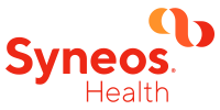 Syneos Health logo.