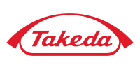 Takeda affiliate logo for clinical trials