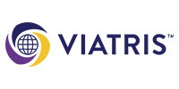 Viatris affiliate logo for clinical trials