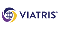 VIATRIS logo.